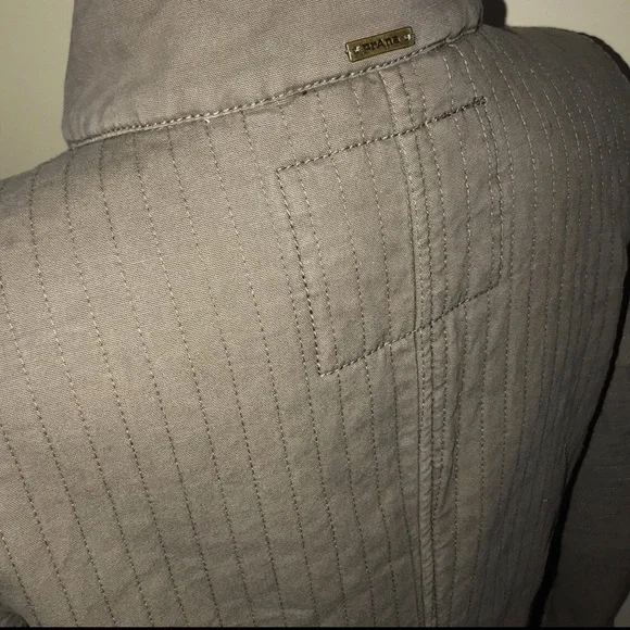 Prana Winter Full-zip Collar Jacket - Picture 7 of 7